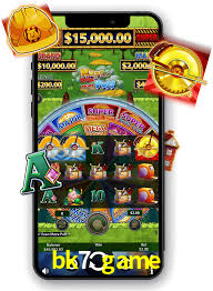 Bônus de Boas-vindas bk7 game