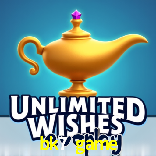 Segurança 2FA bk7 game