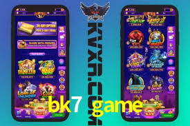 Programa VIP bk7 game