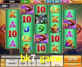 Ofertas Exclusivas bk7 game