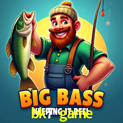 Provedores de Jogos bk7 game