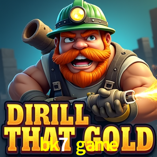 Cadastro Rápido bk7 game